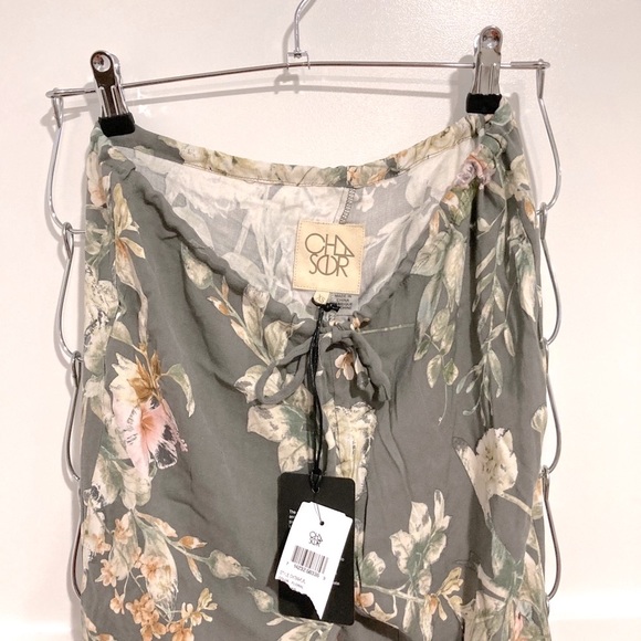LF chaser NWT heirloom printed pants XS - Picture 4 of 5